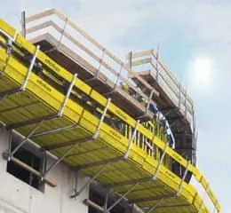 Plataforma Dobrável K